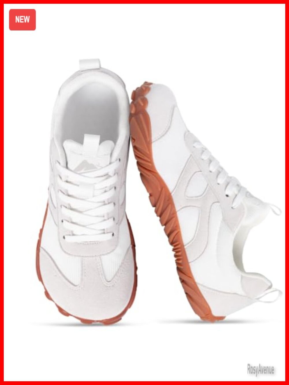 Barefoot Wide Toe Box Zero Drop Casual Walking Sneakers